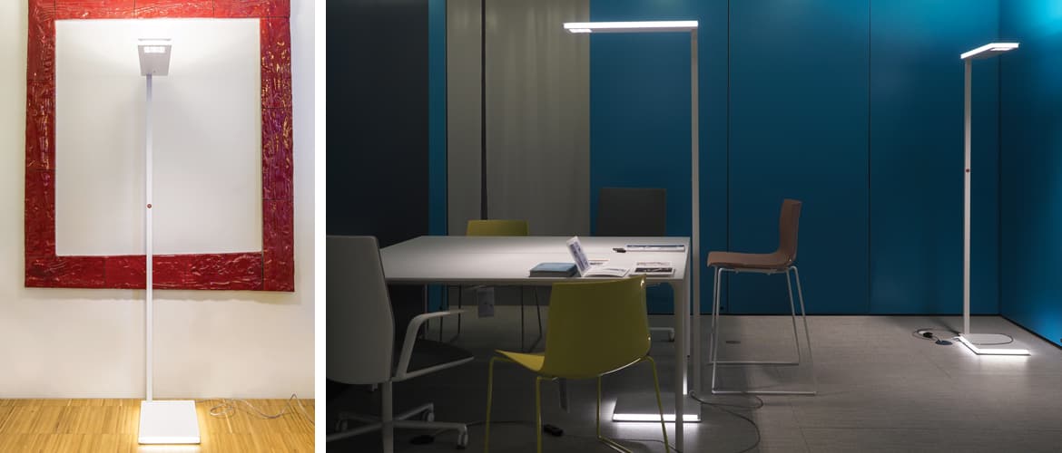 Напольный светильник Castaldi Lighting Monsieur Freestanding Single — фото 4