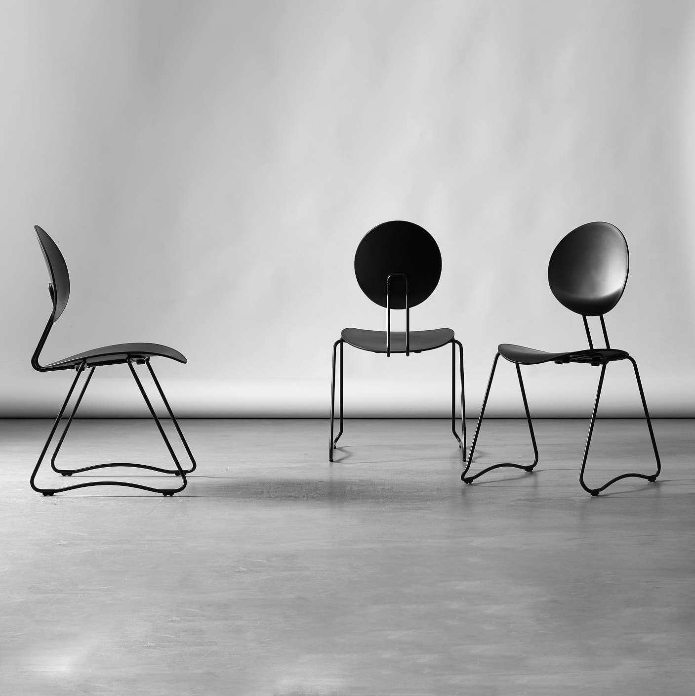 Стул Verpan FLEX CHAIR