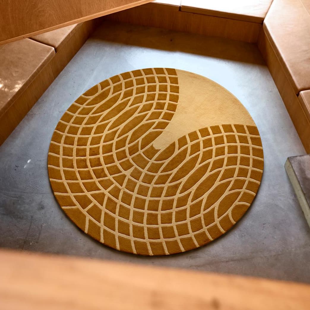 Ковер Verpan GRANDE RUG — фото 3