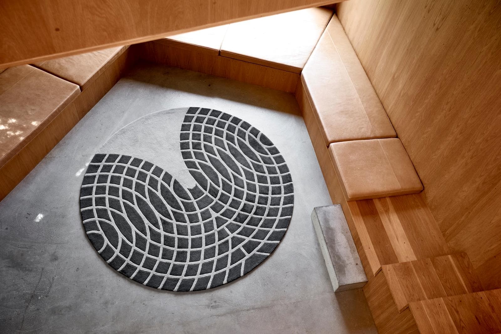 Ковер Verpan GRANDE RUG — фото 6