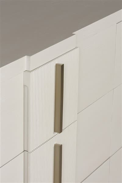 Комод Vanguard Furniture Axis 6-Drawer Chest — фото 5