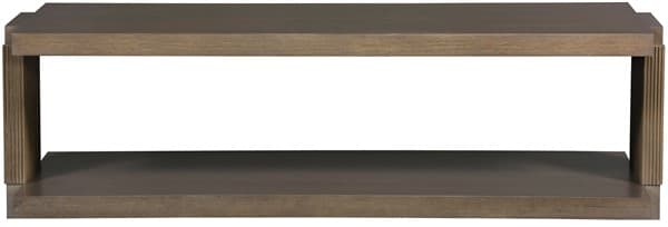 Коктельный столик Vanguard Furniture Axis Rectangular Cocktail Table — фото 2
