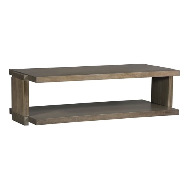 Коктельный столик Vanguard Furniture Axis Rectangular Cocktail Table