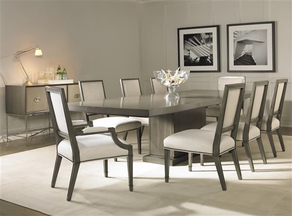 Обеденный стол Vanguard Furniture Bradford Dining Table — фото 2
