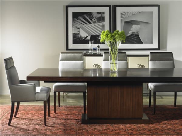 Обеденный стол Vanguard Furniture Bradford Dining Table — фото 7