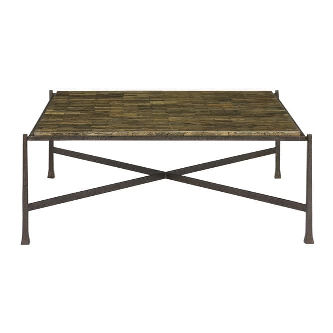Журнальный столик Vanguard Furniture Brut Square Cocktail Table Base