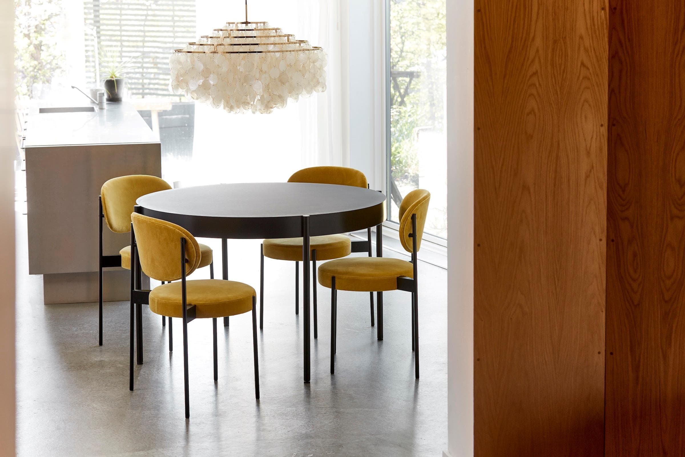 Обеденный стол Verpan SERIES 430 TABLE — фото 5
