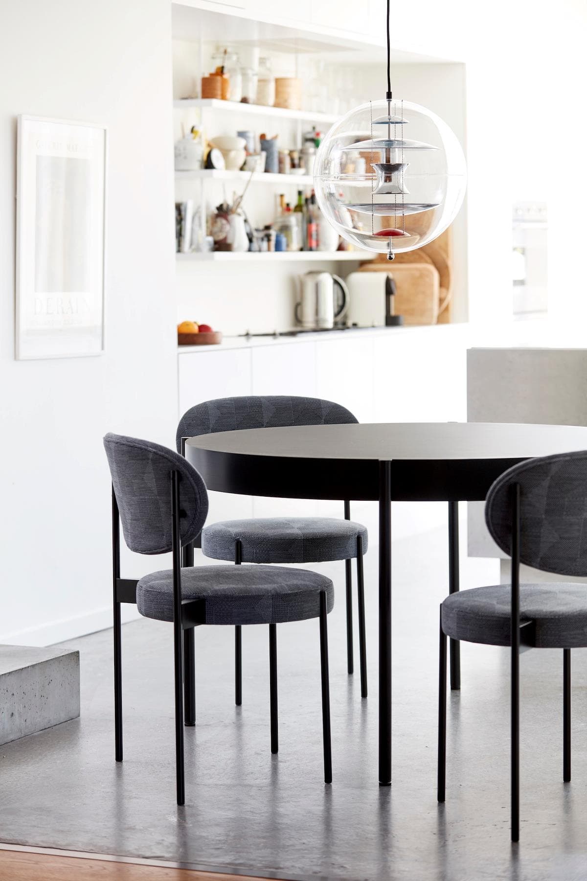 Обеденный стол Verpan SERIES 430 TABLE — фото 3