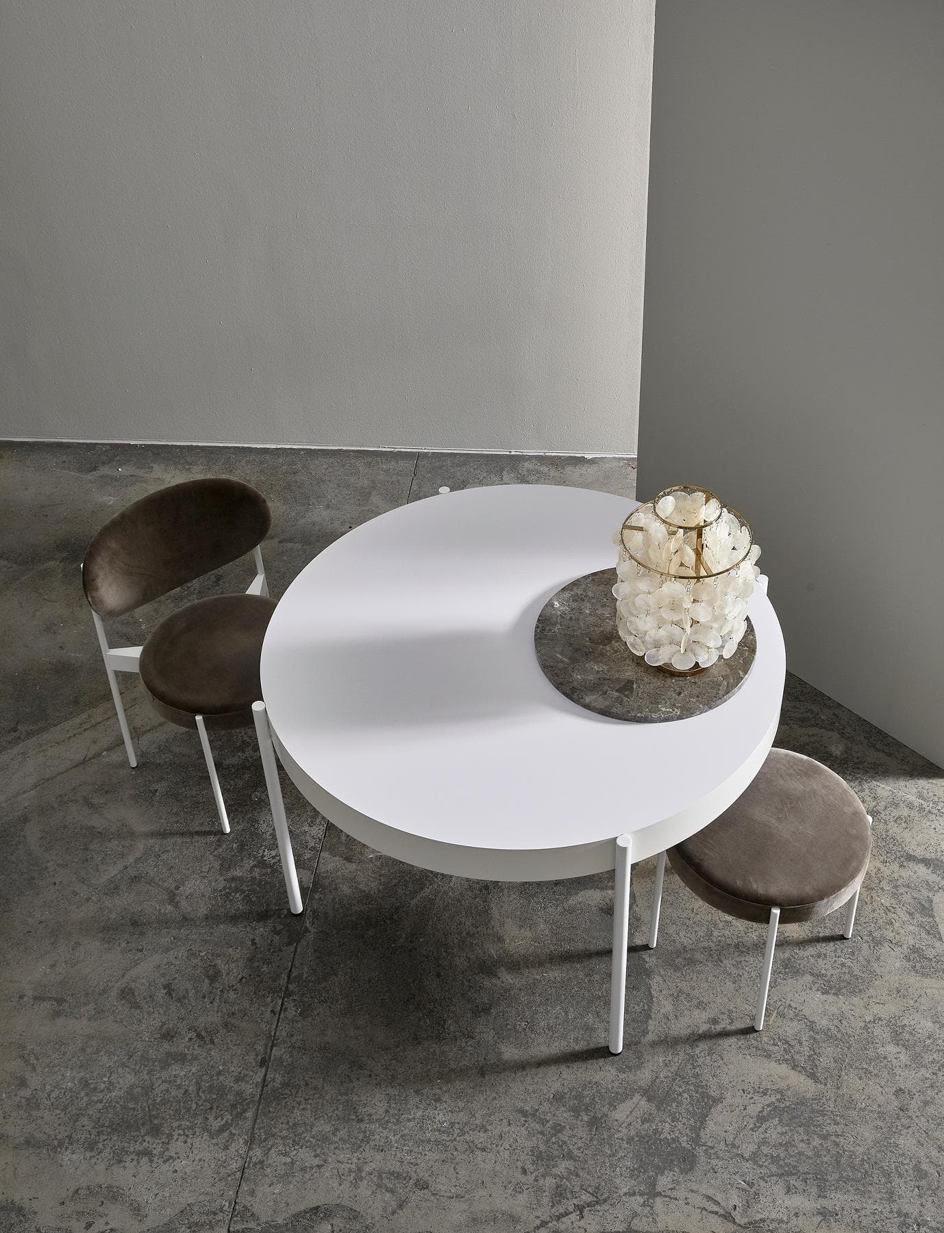 Обеденный стол Verpan SERIES 430 TABLE — фото 2