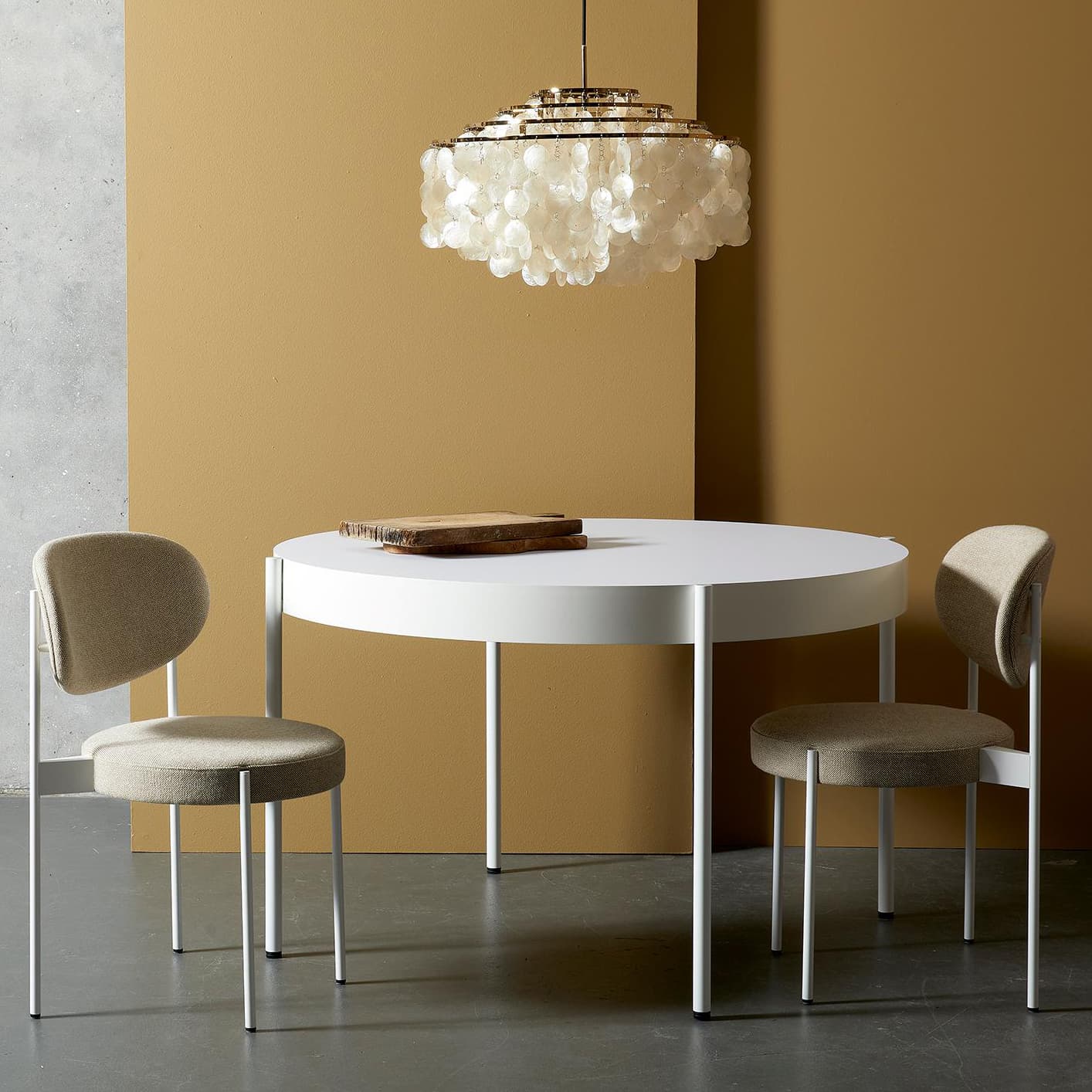 Обеденный стол Verpan SERIES 430 TABLE