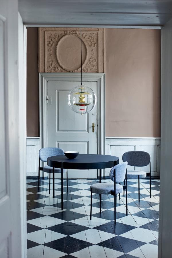 Обеденный стол Verpan SERIES 430 TABLE — фото 7