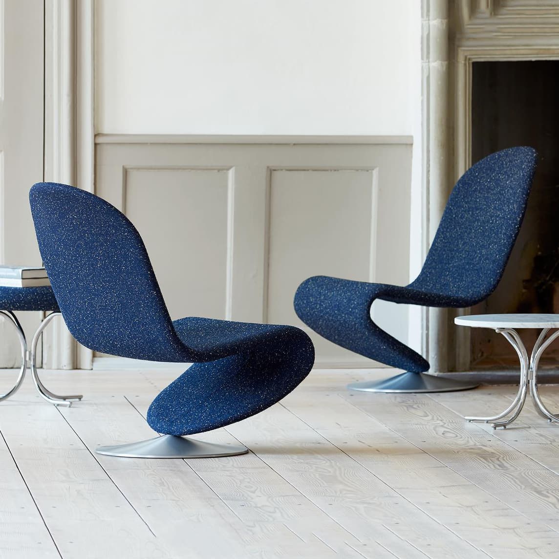 Стул Verpan SYSTEM 1-2-3 LOUNGE