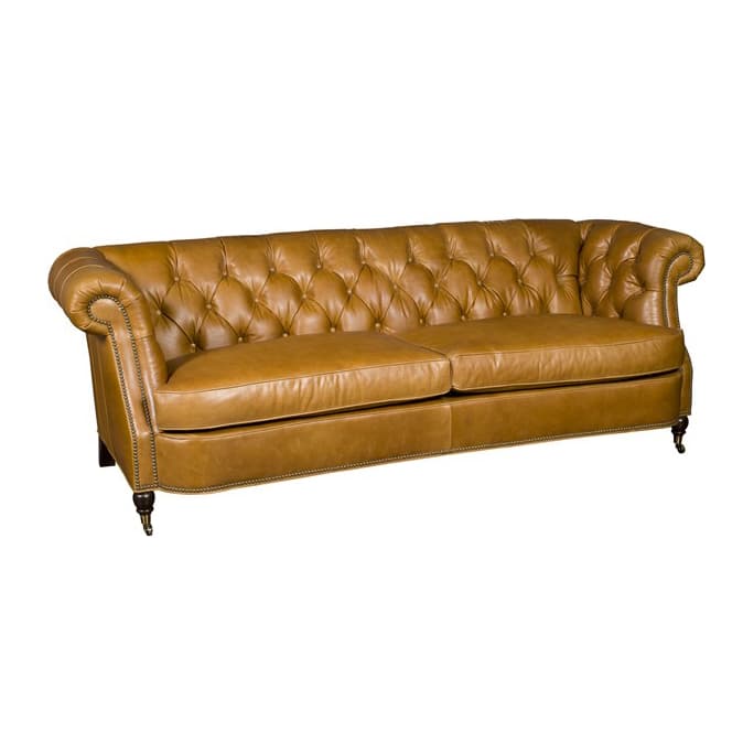 Диван Vanguard Furniture Brit Tannery & Loom Program