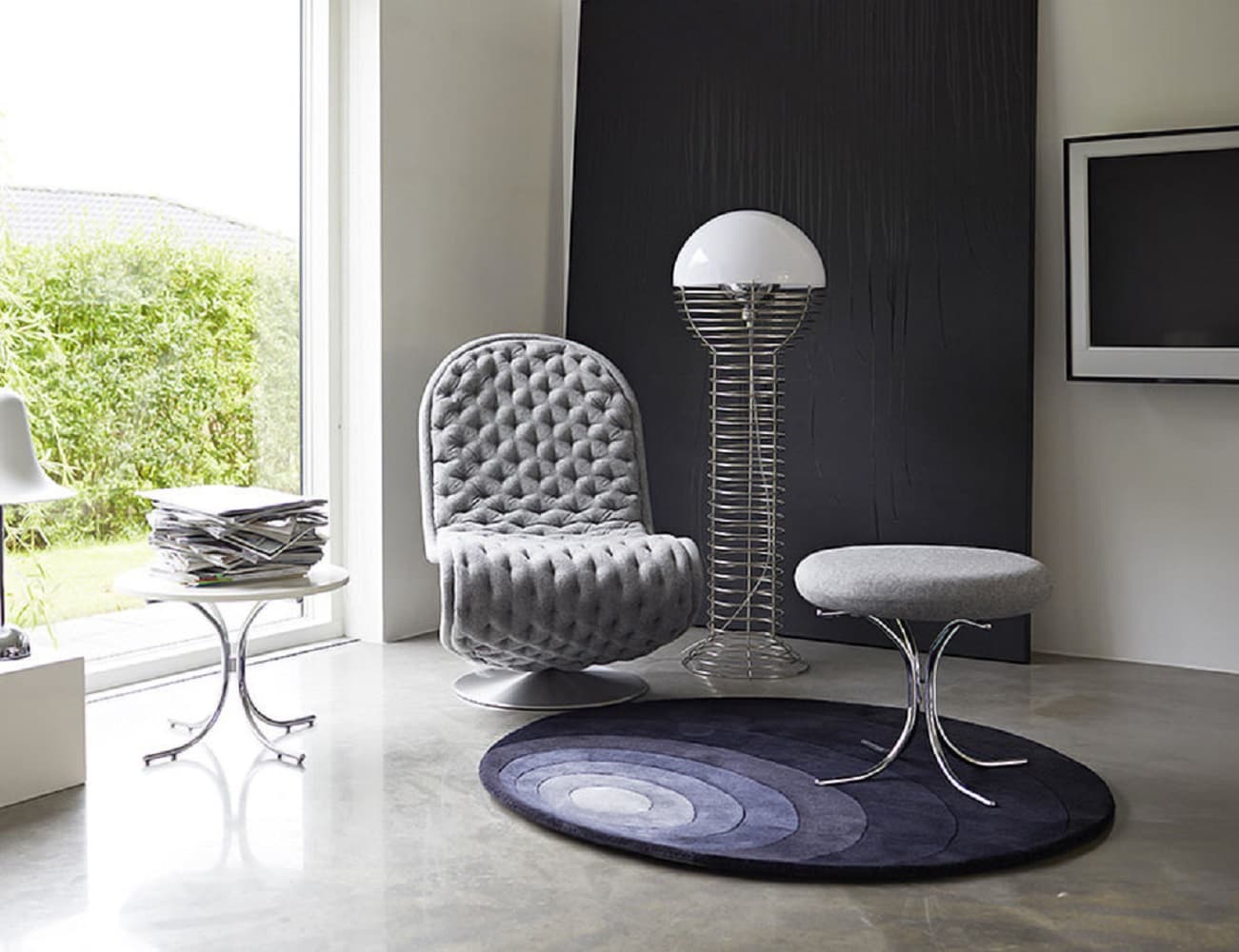 Ковер Verpan LUNA RUG — фото 3