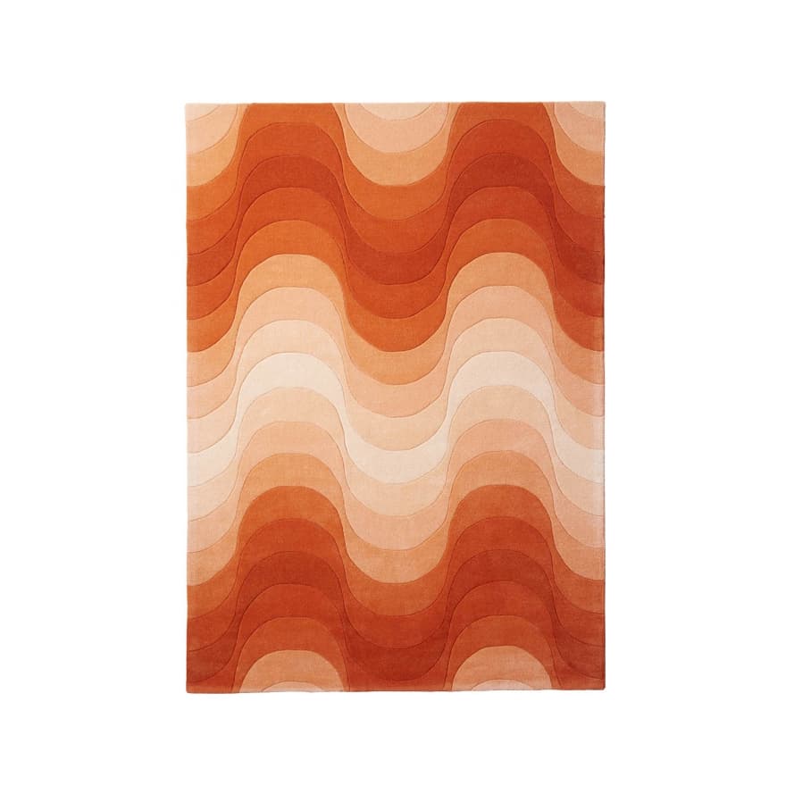 Ковер Verpan WAVE RUG