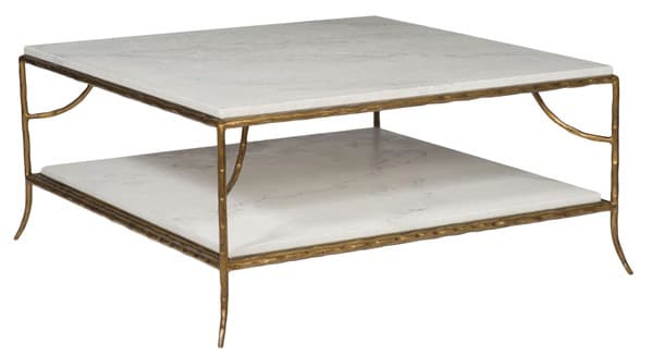 Журнальный столик Vanguard Furniture Tessa Cocktail Table — фото 3