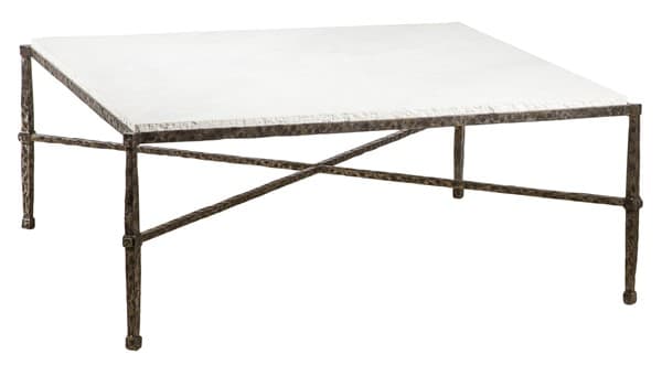 Коктельный столик Vanguard Furniture Herman Square Cocktail Table — фото 4