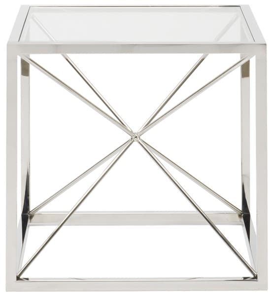 Боковой столик Vanguard Furniture Drumlins Lamp Table Base — фото 4