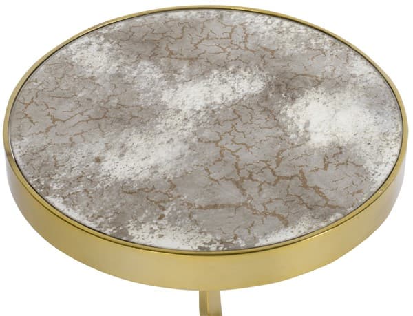 Приставной столик Vanguard Furniture Jean-Paul Martini Table — фото 3