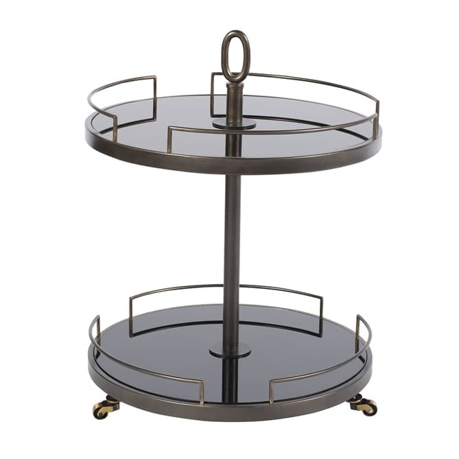 Приставной столик Vanguard Furniture Francoise Martini Table
