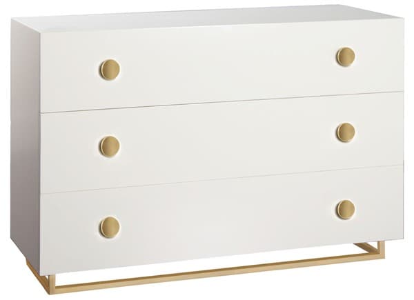 Комод Vanguard Furniture Nouveaux Drawer Chest — фото 3
