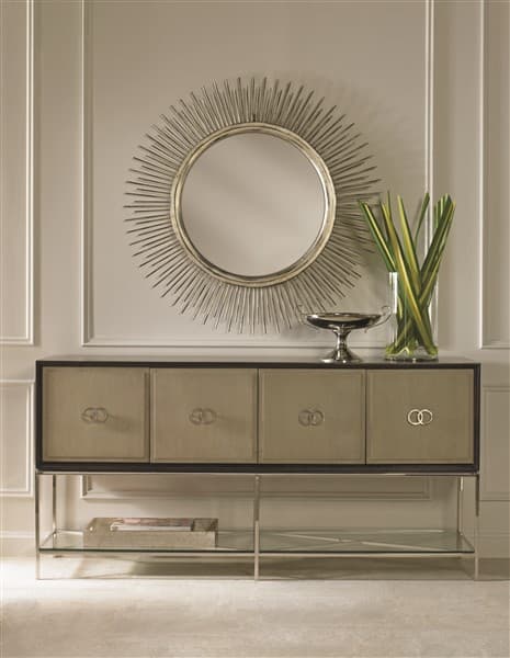 Зеркало Vanguard Furniture Carmen Spoked Mirror — фото 4