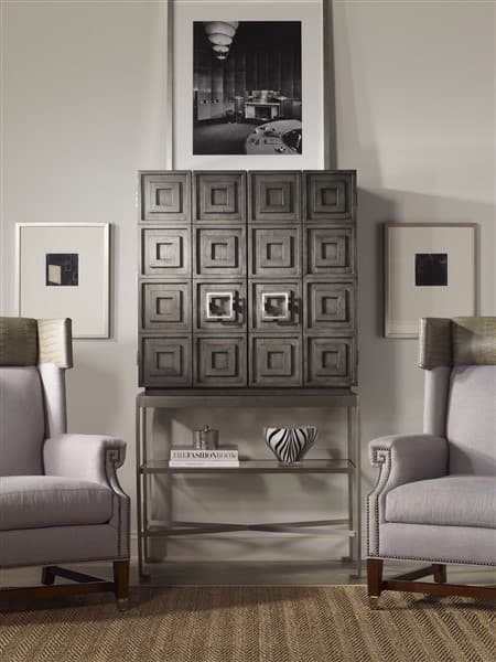 Бар Vanguard Furniture Knickerboker Bar Cabinet — фото 4