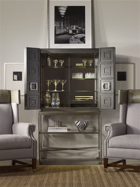 Бар Vanguard Furniture Knickerboker Bar Cabinet — фото 3