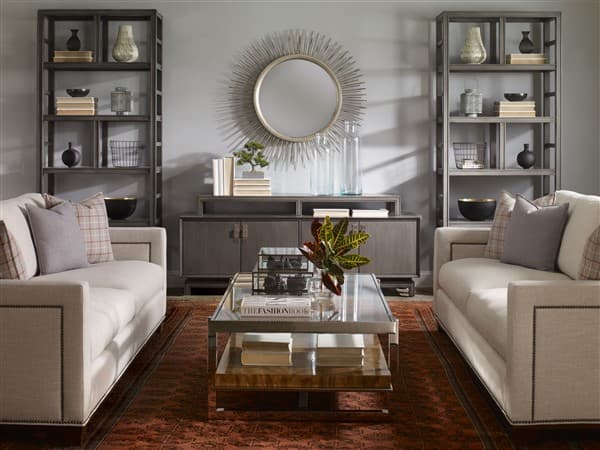 Зеркало Vanguard Furniture Carmen Spoked Mirror — фото 2