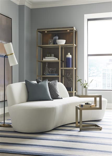 Боковой столик Vanguard Furniture Faraday Side Table — фото 2