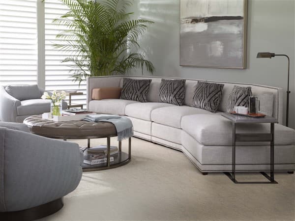 Боковой столик Vanguard Furniture Faraday Side Table — фото 3