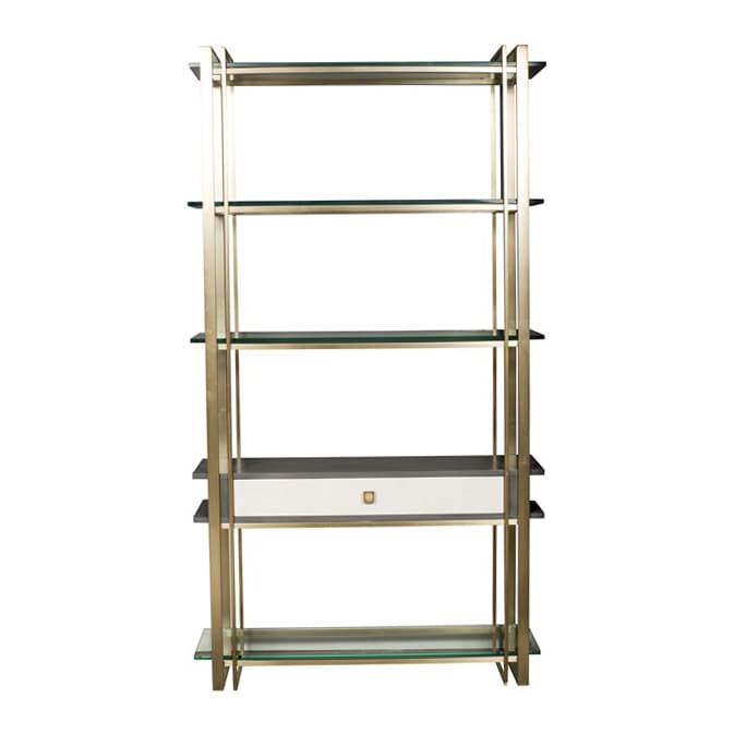Стеллаж Vanguard Furniture Wallace Etagere