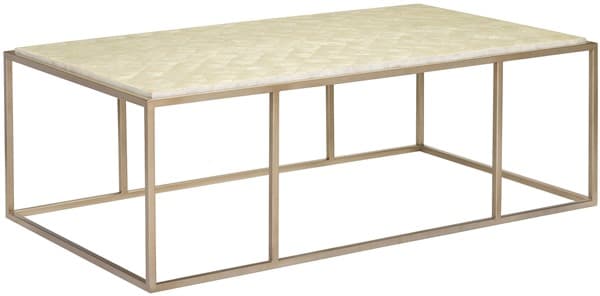 Журнальный столик Vanguard Furniture Villa Round Cocktail Table Base — фото 2
