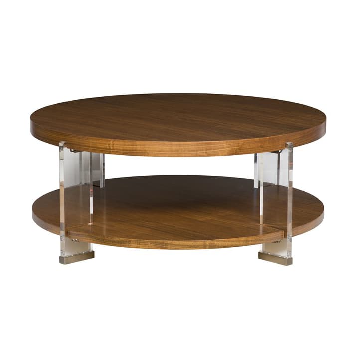 Журнальный столик Vanguard Furniture Dell Rey Round Cocktail Table