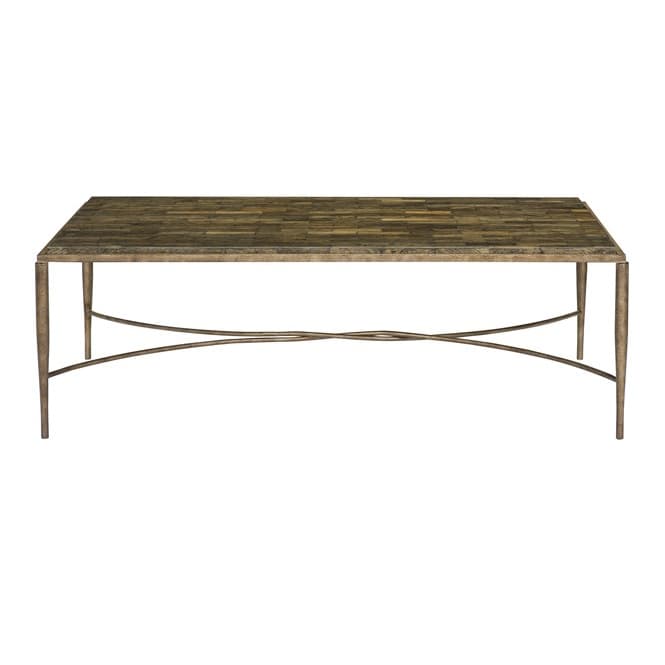 Журнальный столик Vanguard Furniture Sabine Rectangle Cocktail Table Base