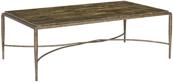 Журнальный столик Vanguard Furniture Sabine Rectangle Cocktail Table Base — фото 3