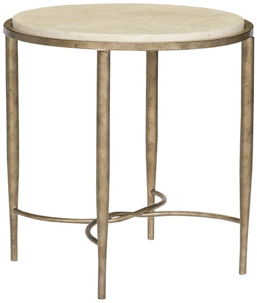 Боковой столик Vanguard Furniture Sabine Round End Table Base — фото 2