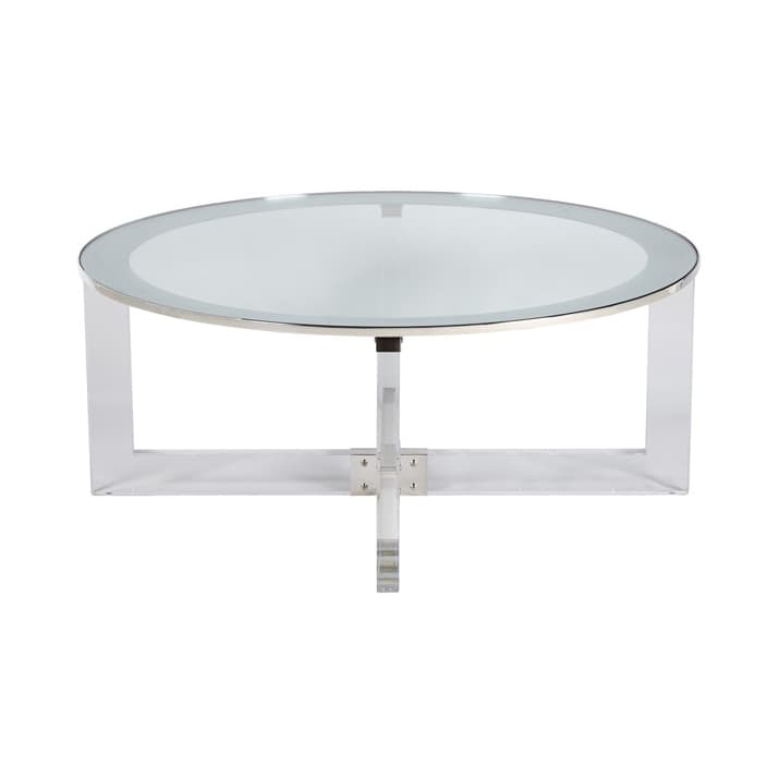 Журнальный столик Vanguard Furniture Nova Round Cocktail Table Base