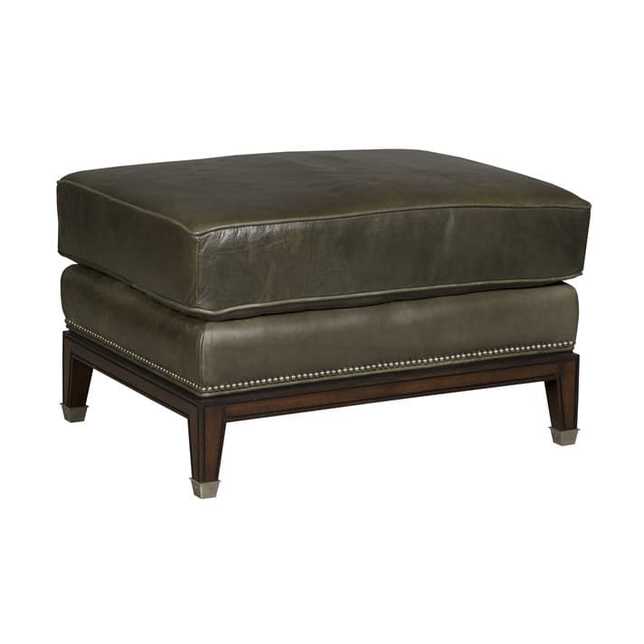 Пуф Vanguard Furniture Whitaker Tannery Program