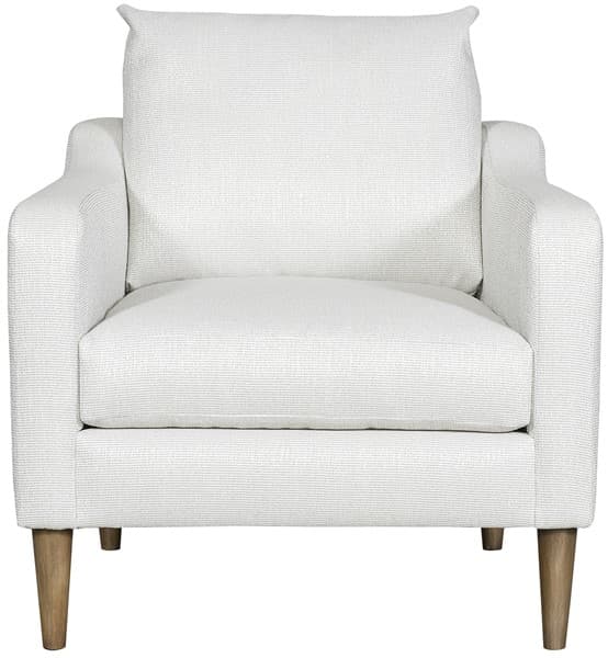 Кресло Vanguard Furniture Thea Stocked Chair — фото 3