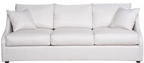 Диван Vanguard Furniture Cora Stocked Sofa — фото 9