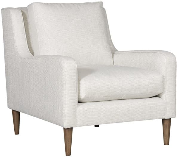 Кресло Vanguard Furniture Josie Stocked Chair — фото 5
