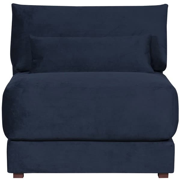 Кресло Vanguard Furniture Dove Stocked Armless Chair — фото 5