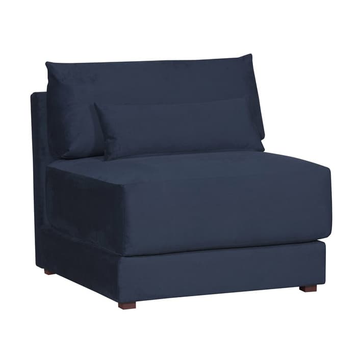 Кресло Vanguard Furniture Dove Stocked Armless Chair