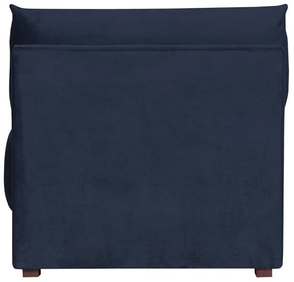 Кресло Vanguard Furniture Dove Stocked Armless Chair — фото 4