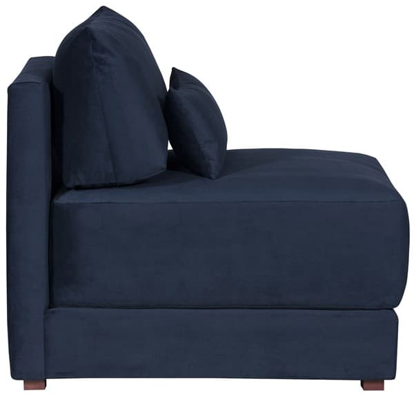 Кресло Vanguard Furniture Dove Stocked Armless Chair — фото 3