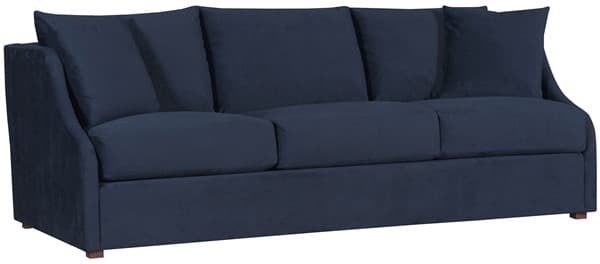 Диван Vanguard Furniture Cora Stocked Sofa — фото 3