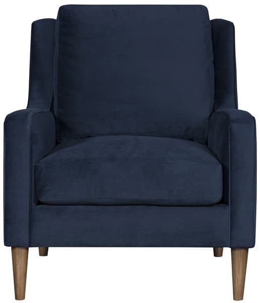 Кресло Vanguard Furniture Josie Stocked Chair — фото 3