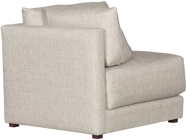 Модульный диван Vanguard Furniture Dove Stocked Corner Chair — фото 7