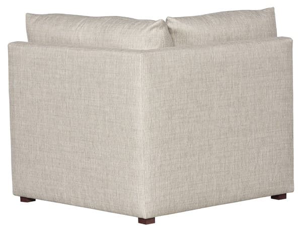 Модульный диван Vanguard Furniture Dove Stocked Corner Chair — фото 6